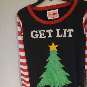 Tipsy Elves Christmas sweater